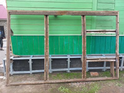 Лот: 22706979. Фото: 1. Каркас площадки Газель. Другое (автозапчасти)