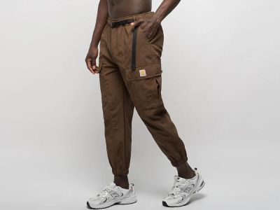 Лот: 24973895. Фото: 1. Брюки спортивные CarHartt. Брюки, джинсы, шорты