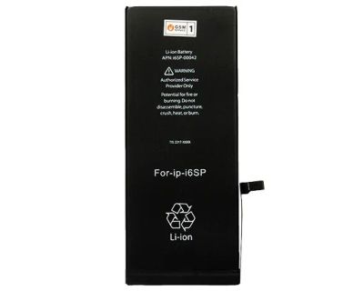 Лот: 18715889. Фото: 1. АКБ Apple iPhone 6s Plus (A1634... Аккумуляторы