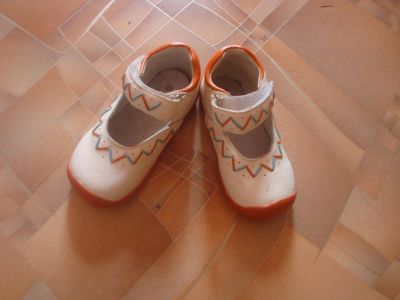 Лот: 4467535. Фото: 1. Туфли 22р. Туфли