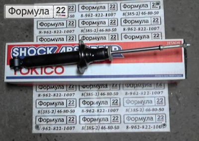 Лот: 4059460. Фото: 1. Стойки Tokico U35005 (япония... Ходовая, подвеска, рулевое управление