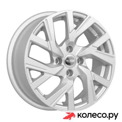 Лот: 25099354. Фото: 1. КС1030 (ZV15XRAY) 6x15/4*100 D60... Диски