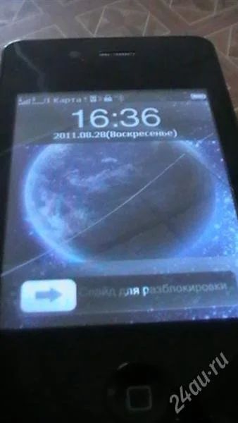 Лот: 1194055. Фото: 1. 4 G iphone (копия) Wi-Fi. Кнопочные мобильные телефоны