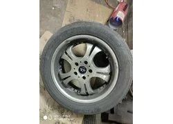 Лот: 18353528. Фото: 1. 225/55 r17 шины летние, авторезина. Шины