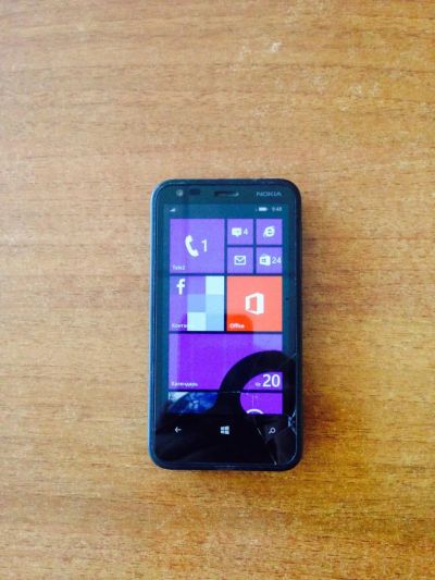 Лот: 6021953. Фото: 1. Nokia Lumia 620. Смартфоны