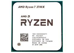Лот: 18358751. Фото: 1. AMD Ryzen 7 3700X 100-000000071... Процессоры