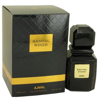 Лот: 13243371. Фото: 1. Santal Wood от Ajmal 100мл *3000... Унисекс парфюмерия