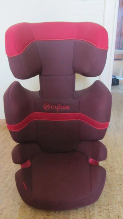 Лот: 7647333. Фото: 1. Автокресло Cybex. Детские автокресла