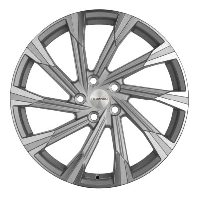 Лот: 20673211. Фото: 1. Диск KHW1901 (ZV 19_RAV-4) 7,5... Диски