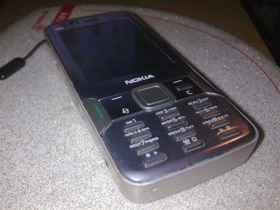 Лот: 1274580. Фото: 1. эксклюзив nokia n82-8g/описание... Смартфоны