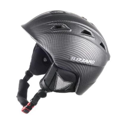 Лот: 12206434. Фото: 1. Шлем Blizzard Demon carbon matt... Шлемы