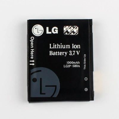 Лот: 22977256. Фото: 1. Аккумулятор LG KE990 /Лайт. Аккумуляторы
