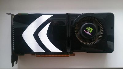 Лот: 6876993. Фото: 1. Видеокарта (неисправно) Nvidia... Видеокарты