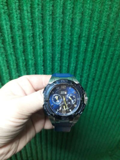 Лот: 25742428. Фото: 1. Часы Guess W1254g1 МВП (г5722к... Оригинальные наручные часы
