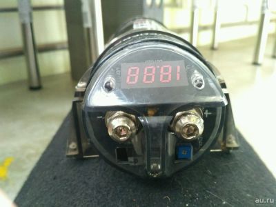 Лот: 10449120. Фото: 1. Конденсатор ACV CAP-0.5. Аксессуары для автозвука