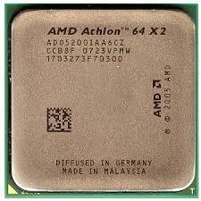 Лот: 7007451. Фото: 1. Процессор AMD Athlon-64 X2 5200... Процессоры
