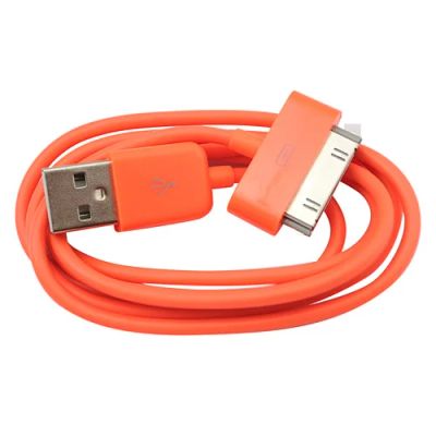 Лот: 4112913. Фото: 1. Зарядное USB DATA-кабель Дата... Дата-кабели, переходники