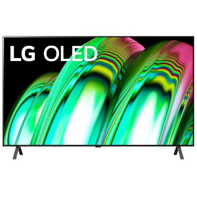 Лот: 21732798. Фото: 1. Новый OLED 4K телевизор LG OLED65A2RLA... Телевизоры