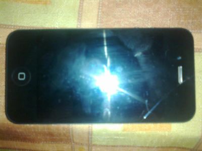 Лот: 3838588. Фото: 1. Iphone 4 16gb. Смартфоны