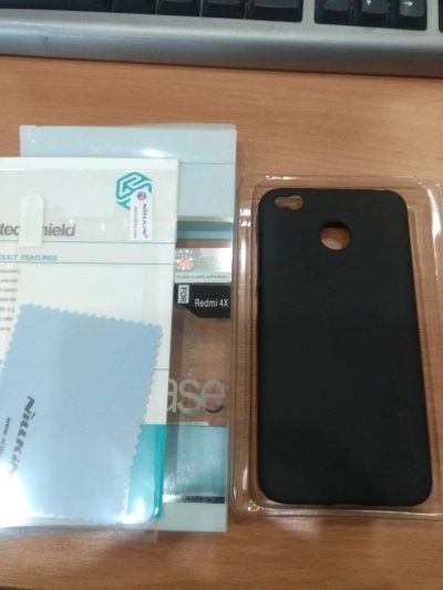 Лот: 12194365. Фото: 1. Чехол, бампер для Xiaomi Redmi... Чехлы, бамперы
