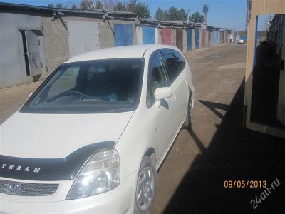 Лот: 2864325. Фото: 1. honda strim срочно. Автомобили