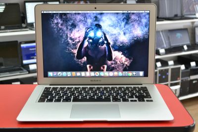 Лот: 16178605. Фото: 1. MacBook Air 13-inch 2017 (13... Ноутбуки