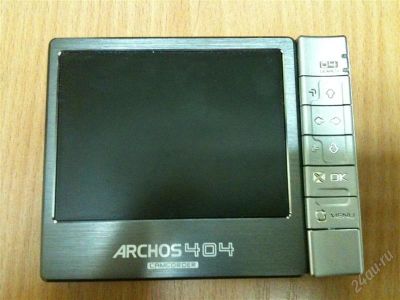 Лот: 2337299. Фото: 1. archos 404. Плееры