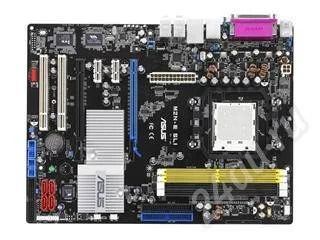 Лот: 479264. Фото: 1. ASUS M2N-E SLI сокет АМ2. Материнские платы