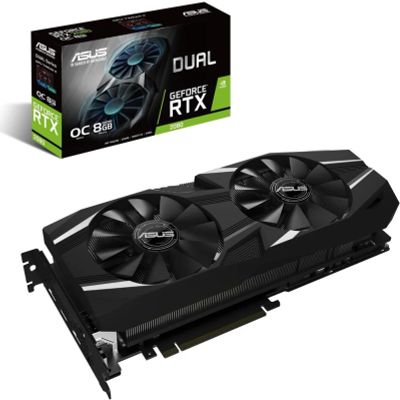 Лот: 16649741. Фото: 1. Видеокарта Nvidia ASUS GeForce... Видеокарты