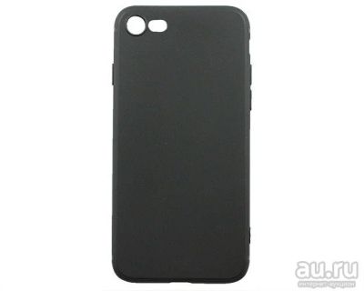 Лот: 16045323. Фото: 1. Чехол iPhone 7/8/SE 2020 силикон... Чехлы, бамперы