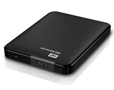 Лот: 4444915. Фото: 1. Жесткий диск WD USB 3.0 500Gb... Внешние жесткие диски