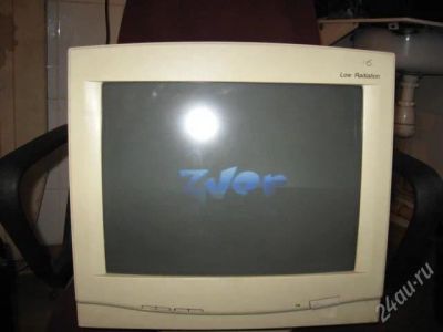 Лот: 1478922. Фото: 1. монитор dd-556 ba. ЭЛТ-мониторы
