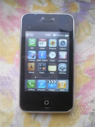 Лот: 566833. Фото: 1. Iphone micro m11. Кнопочные мобильные телефоны