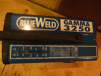 Лот: 3252439. Фото: 1. Сварочный аппарат BlueWeld Gamma... Сварочные аппараты