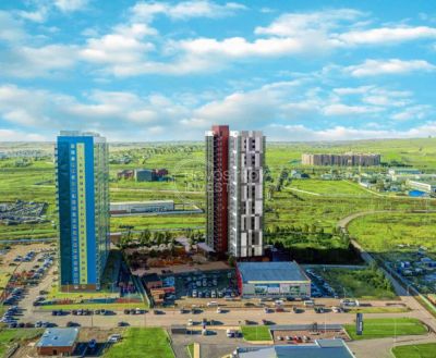 Лот: 20669611. Фото: 1. Красноярск Петра Подзолкова ул... Квартиры, студии