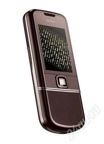 Лот: 709378. Фото: 1. Nokia 8800 Sapphire Arte - самая... Кнопочные мобильные телефоны