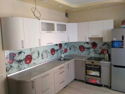 Лот: 9426041. Фото: 1. Заказ кухня 23. Кухонные гарнитуры