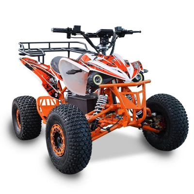 Лот: 24872762. Фото: 1. Электроквадроцикл ECO SUFA Sport. Снегоходы, квадроциклы