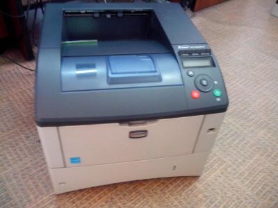 Лот: 5893639. Фото: 1. Лазерный принтер Kyocera FS-3920DN... Лазерные принтеры