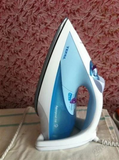 Лот: 1059745. Фото: 1. Утюг TEFAL Aquaspeed. Утюги, парогенераторы, отпариватели