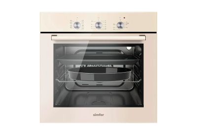 Лот: 24582753. Фото: 1. Электрический духовой шкаф SIMFER... Плиты, духовые шкафы, варочные поверхности