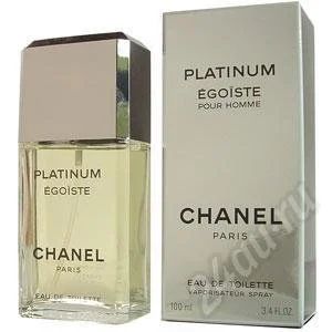 Лот: 368346. Фото: 1. Chanel "EGOISTE PLATINUM", 100... Унисекс парфюмерия