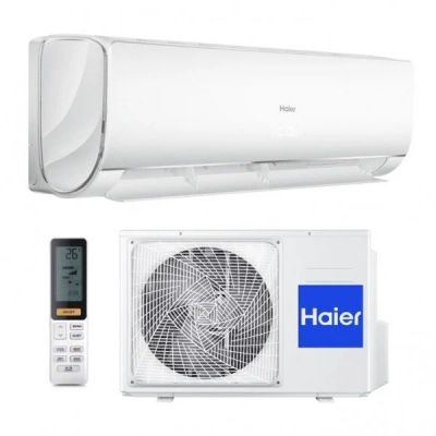 Лот: 16816733. Фото: 1. Кондиционер Haier Lightera HSU-18HNF303... Кондиционеры, сплит-системы