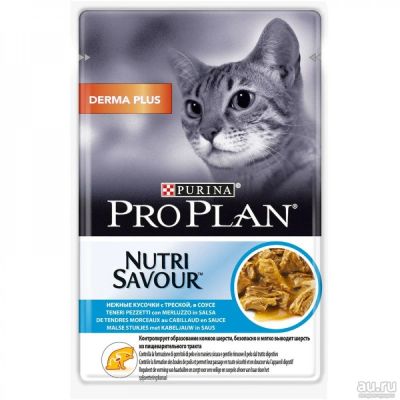 Лот: 15985457. Фото: 1. Корм для кошек Purina Pro Plan... Корма