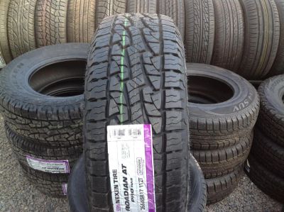 Лот: 7476971. Фото: 1. 265 65r17 Nexen Roadian A/T PRO... Шины