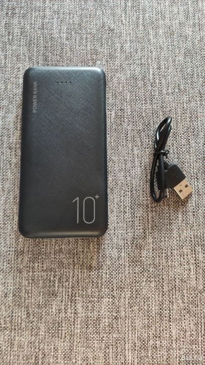 Лот: 14461003. Фото: 1. Power bank FLOVeME 10000 мач... Внешние, портативные аккумуляторы для смартфонов (Power bank)