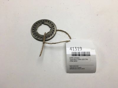 Лот: 20390090. Фото: 1. Шайба коленвала Toyota Mark Ii... Двигатель и элементы двигателя