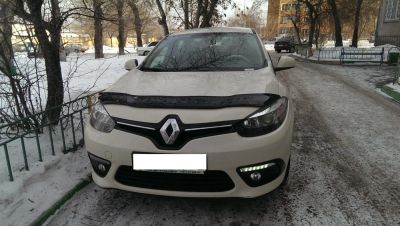 Лот: 9029215. Фото: 1. Fluence. Автомобили