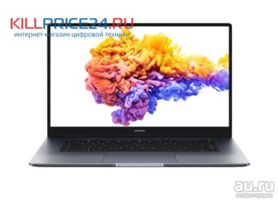 Лот: 17331399. Фото: 1. Ноутбук HONOR MagicBook 15, 512Gb... Ноутбуки