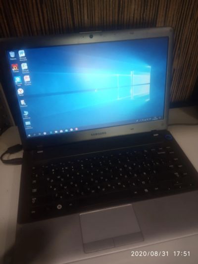 Лот: 16450790. Фото: 1. Samsung NP355V4C-901ru. Ноутбуки